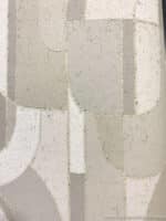 Sculpture Garden Cork Wallpaper color Grey