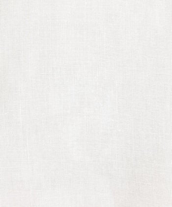 Lin 100% pour rideaux et rideaux en blanc cassé naturel