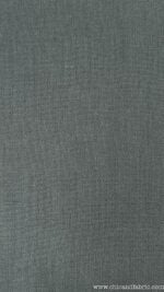 Lino 100% en gris antracita para tapicería y decoración