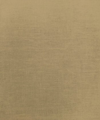 Rideau en lin 100% lin fin de 2,80m de couleur ocre translucide