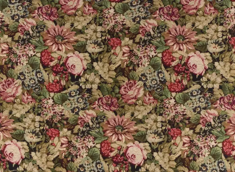 AKIM Telas para Tapizar Bordados