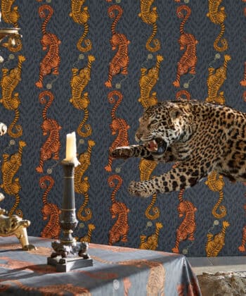 Kollektion "Animalia Wallpaper"