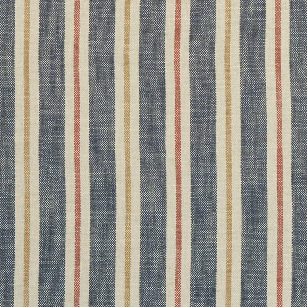 Tela gruesa de rayas de estilo inglés en varios colores