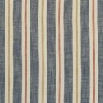 Tela gruesa de rayas de estilo inglés en varios colores