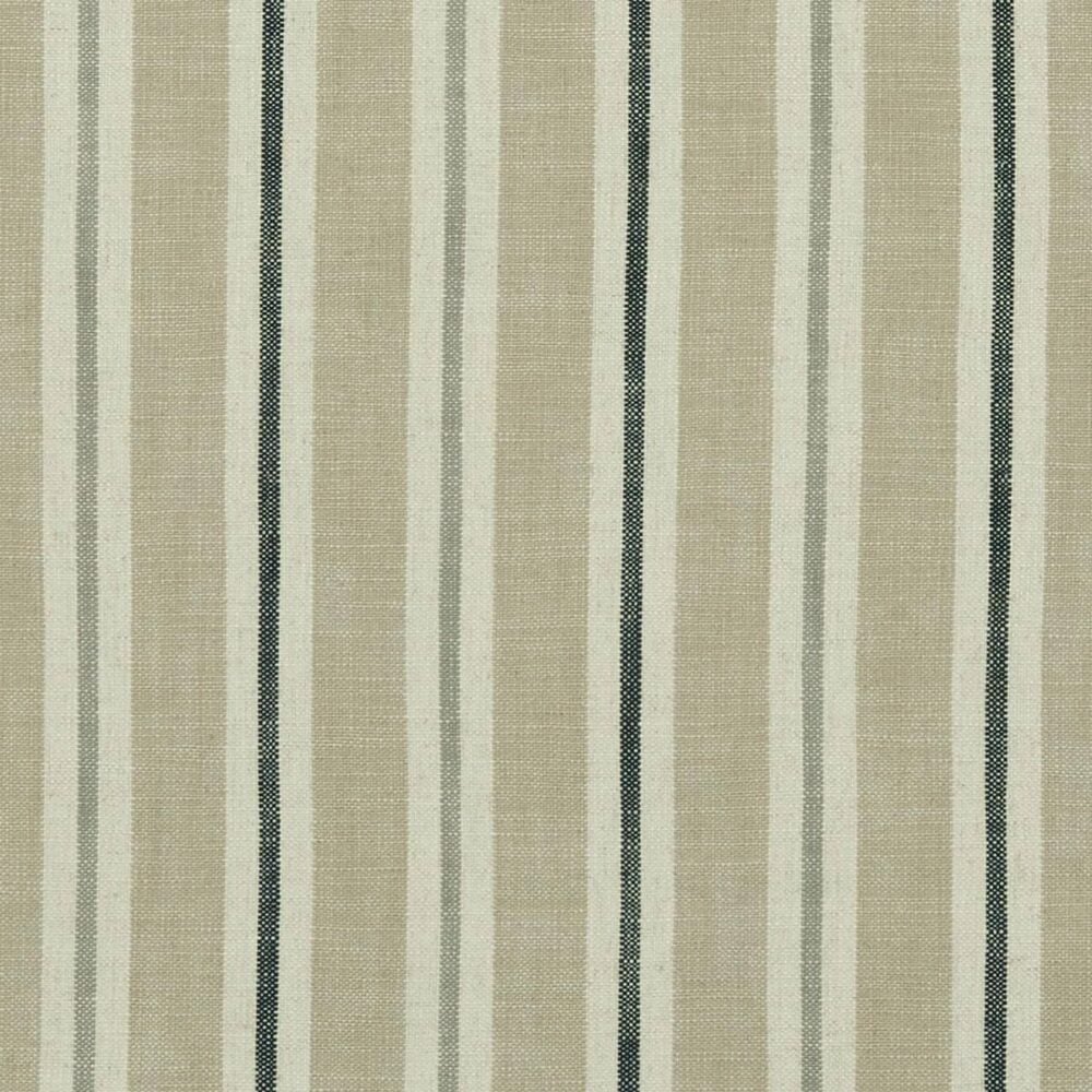 Tela gruesa de rayas de estilo inglés en varios colores