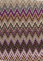 ZIG ZAG Papel Pintado Cuadros
