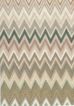 ZIG ZAG Papel Pintado Cuadros
