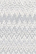 ZIG ZAG Papel Pintado Cuadros