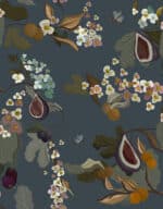 Papel pintado "Fruits Saphire - 8000050" de Coordonné y Joselu Montojo