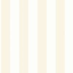 Papel pintado a rayas verticales amarillo cálido (color 7685)