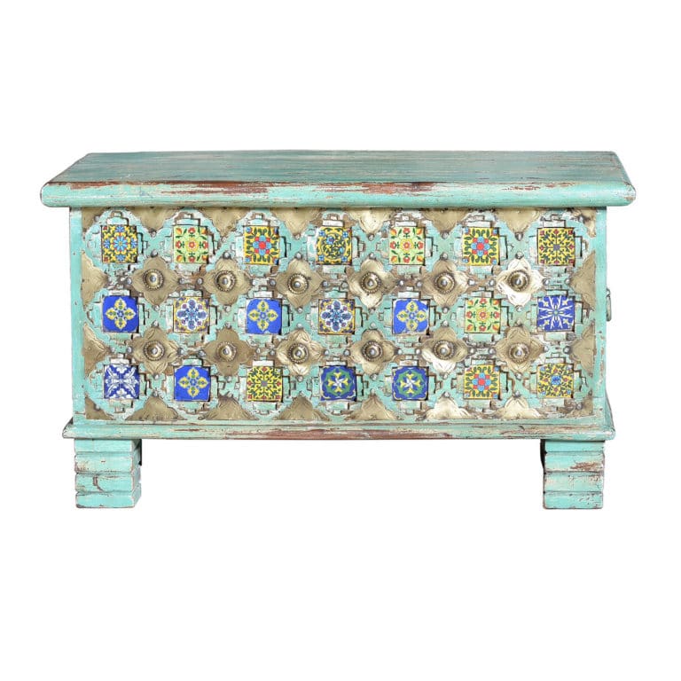 6 idee creative per un baule in stile Shabby Chic, Provenzale e Country