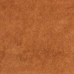 Terciopelo chenilla liso color cobre. Tejido grueso y muy resistente en 24 colores lisos a elegir. Ref. massama_07