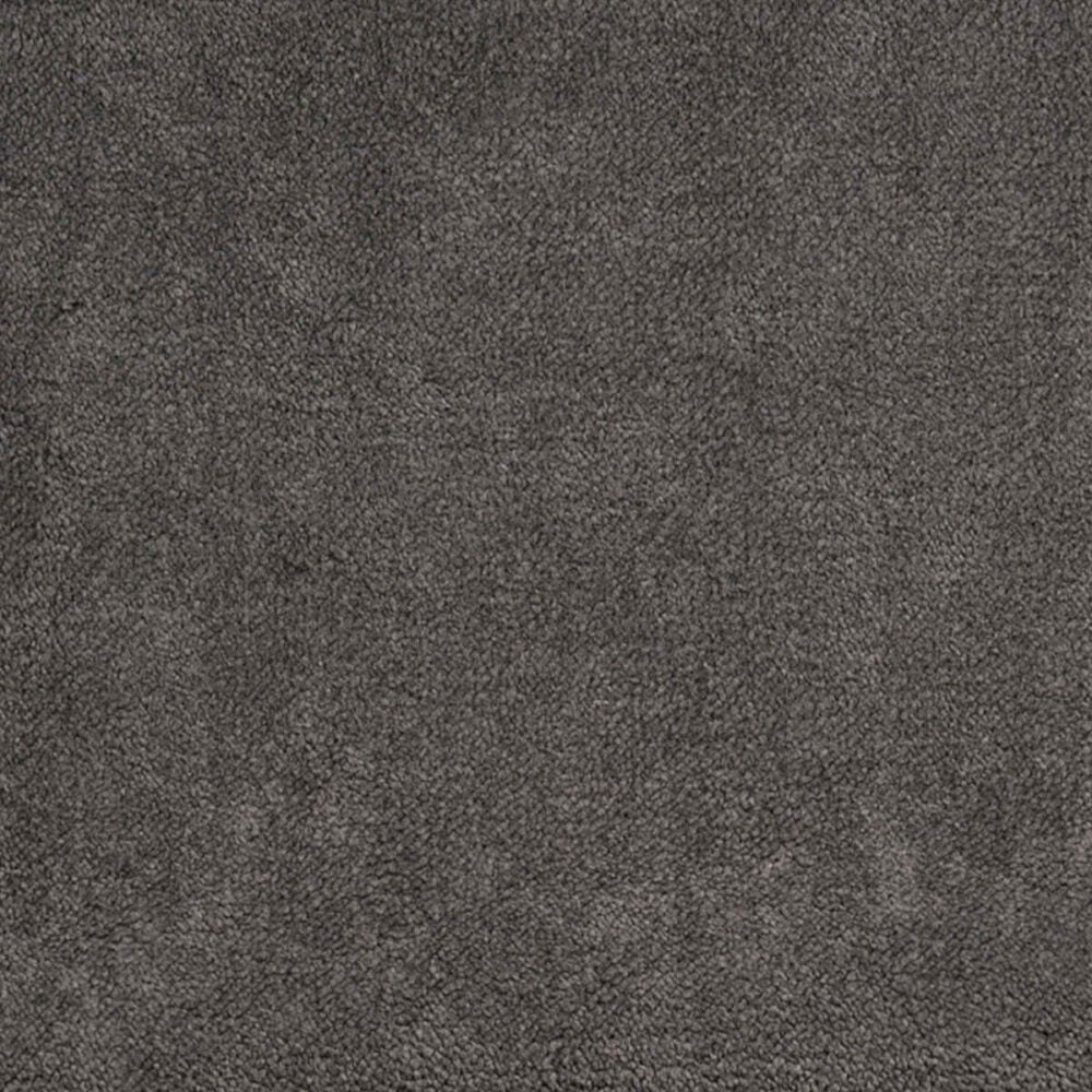 Terciopelo chenilla liso gris marengo. Tejido grueso y muy resistente en 24 colores lisos a elegir. Ref. massama_21