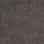 Terciopelo chenilla liso gris marengo. Tejido grueso y muy resistente en 24 colores lisos a elegir. Ref. massama_21