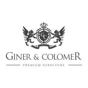 Giner y Colomer es una empresa con gran arraigo y experiencia en el mundo del mueble y la decoración, como consecuencia de su dilatada trayectoria de más de 40 años en el mercado.