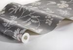 Rollo de Papel pintado boho vintage de flores camelias "Camille 7208" de Boråstapeter