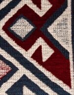 Jacquard de estampado persa tipo kilim "MEDINA-152-Jaime" diseño de James Malone