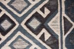 Jacquard de estampado persa tipo kilim "MEDINA-155-Hamand" diseño de James Malone
