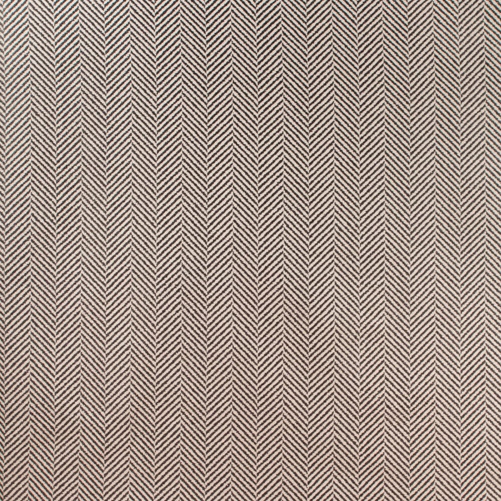 Jacquard estampado de rayas en espiga "canillas" de James Malone (10 colores a elegir)