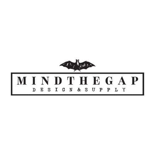 MIND THE GAP - Telas y papel pintado