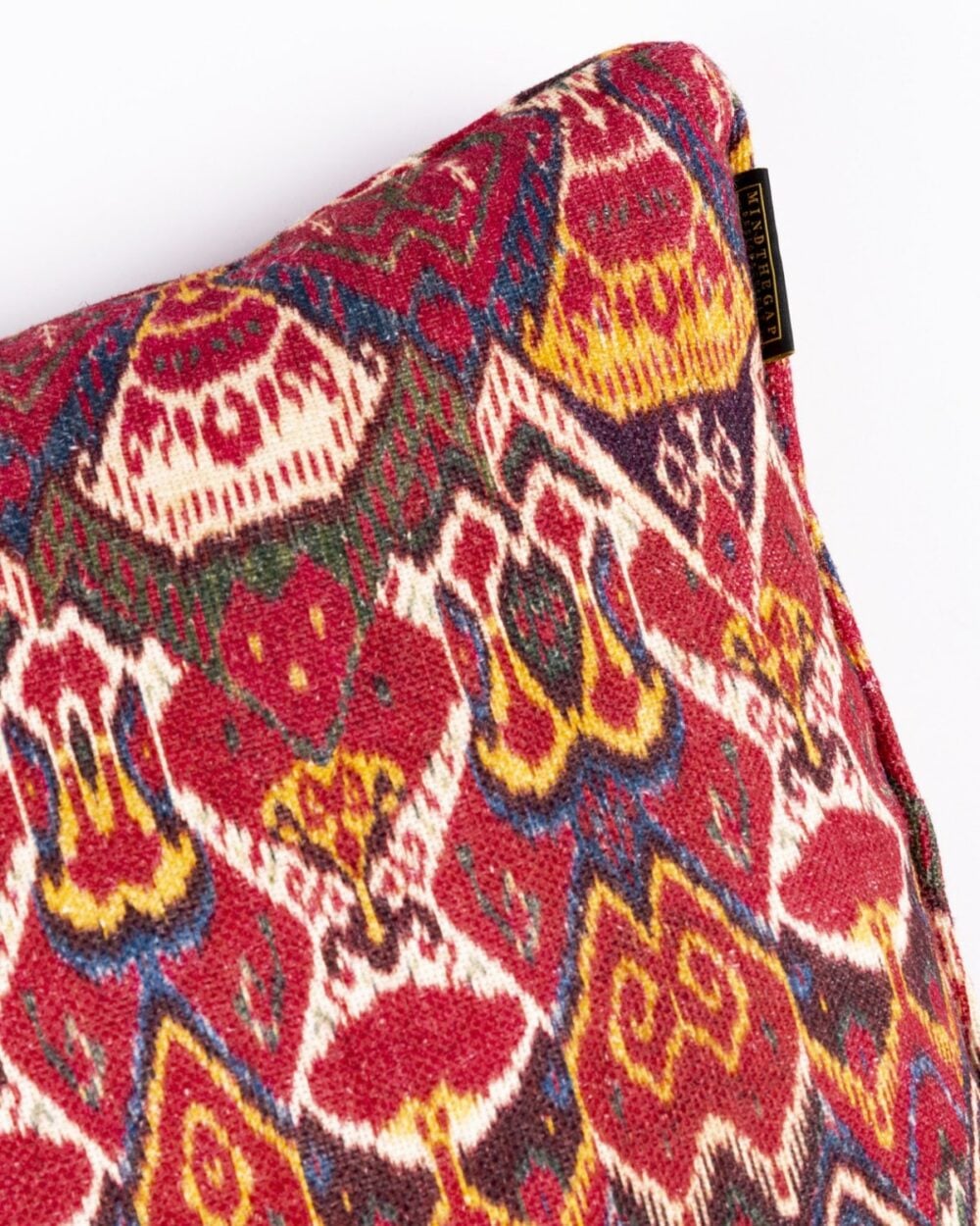UZBEK IKAT-FB00024 Telas para Tapizar Abstractos