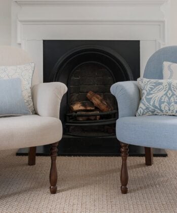 HAREWOOD Telas para Tapizar Damasco - Paisley - Cachemira