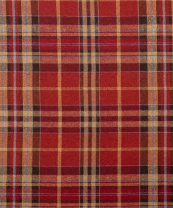 Tartan Tartan Wolle CARNOUST 513