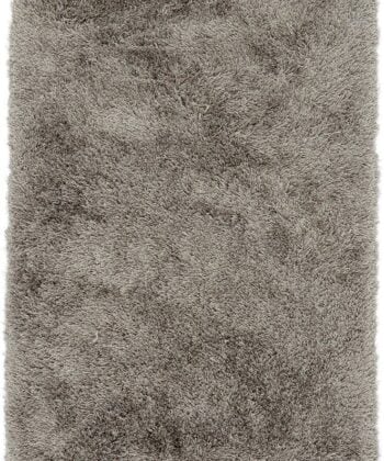 Alfombra de pelo gruesa en color tostado (tamaño a elegir). Ref. Cascade-Taupe