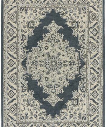 BRONTE SHADOW Alfombras Alfombra Azul