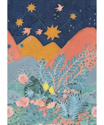 DREAMLAND-HYG10061 Murales de Tamaño Predeterminado Decoración Infantil