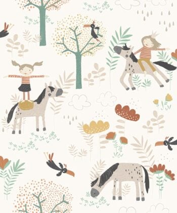 Collezione PONY "Be Happy" Animali