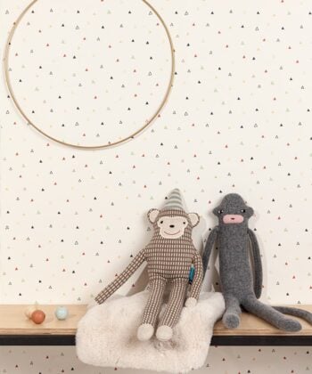 Collezione HAP-SPOTS "Be Happy" Decorazione per bambini POSTI HAP