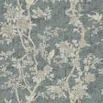 Marlowe Floral Slate PRL048/10