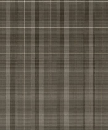 Egarton Plaid - Gunmetal Black PRL017/14