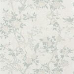 Marlowe Floral - Dove PRL048/08
