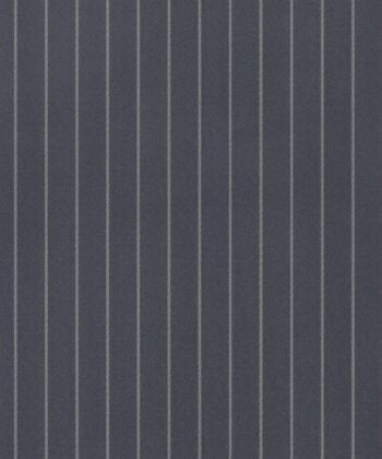 LANGFORD STRIPE Colección "Signature Stripe Library" Estilo Art Decó Langford Chalk Stripe Navy PRL5009/02