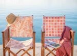 PALMA PALMERA Colección "Mediterranean Seaside II" Estilo Mediterráneo "Surdic"