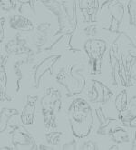 ZOOLOGY Papel Pintado Coordonné Animales