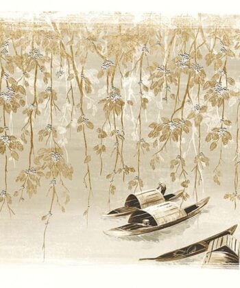 RIVER Colección "Kimono" Estilo Chinoiserie