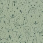 S’AMUSER Colección "Autour du Monde" Animales
