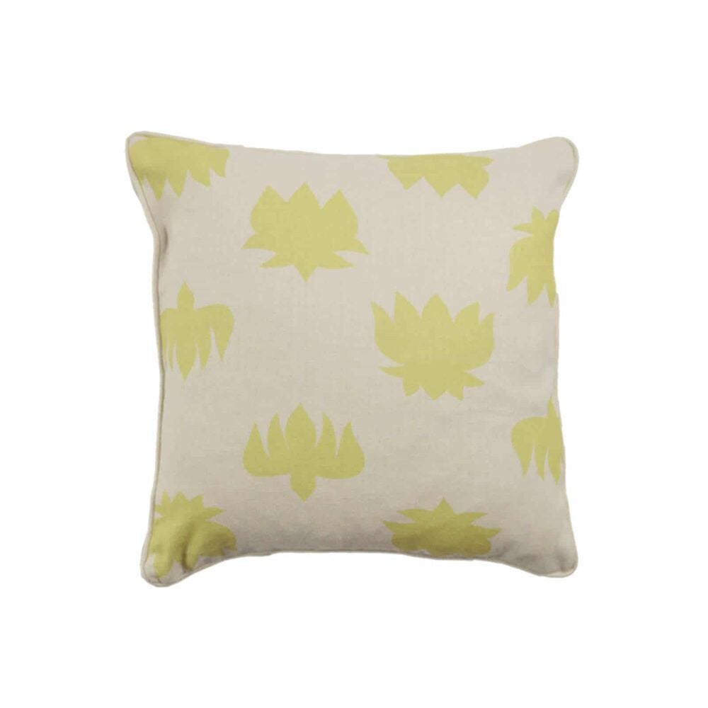 Cushion Nelumbo Sunshine