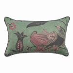 Cushion Nizhni Emerald