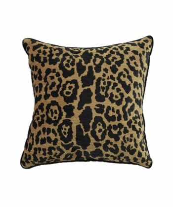 Cushion Pardino Gold