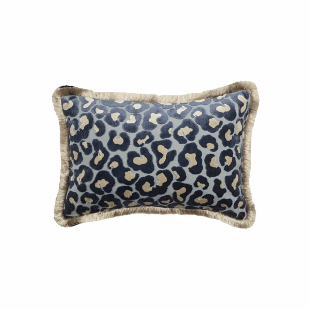 Cushion Pardus Blue