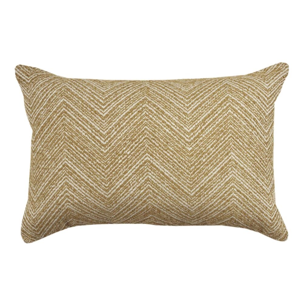 Cushion Teide Ochre