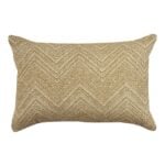 Cushion Teide Ochre