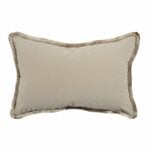 Cushion Tristan Ecru