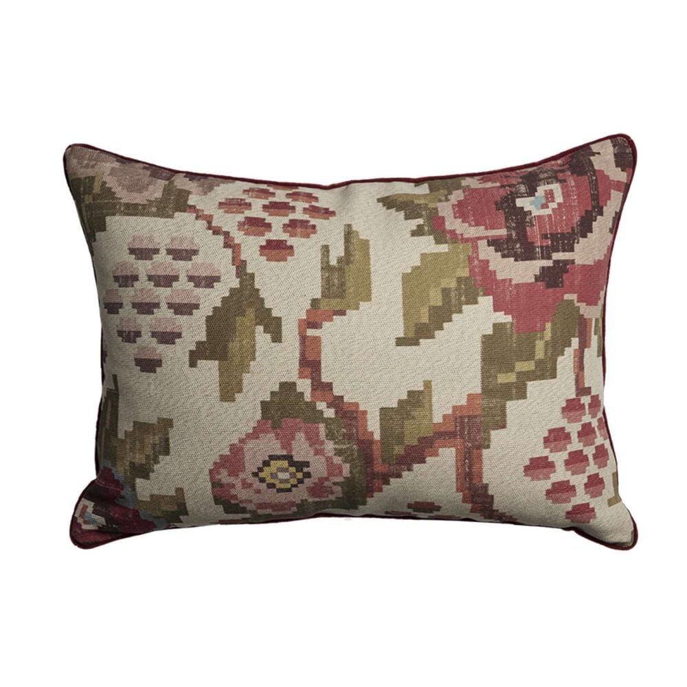 Cushion Basarabia White