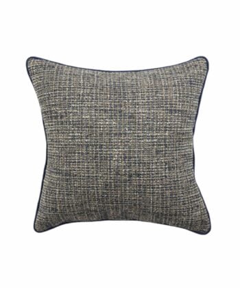 CUSHION BREJOS Cojines Abstractos Cushion Brejos Blue - James Malone