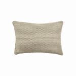Cushion Bundoran - Latte 45 x 30 cm.